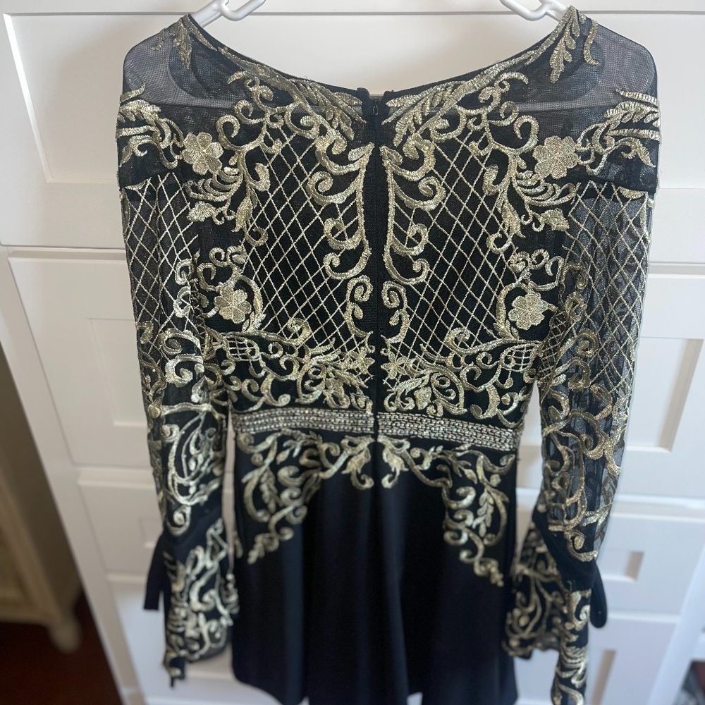 Women's Ellie Wilde Mon Cheri Prom Dress